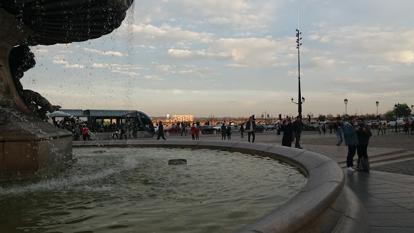 Place de la Bourse 2