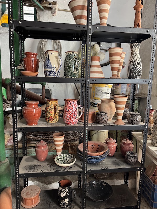 Lembesis Pottery 1