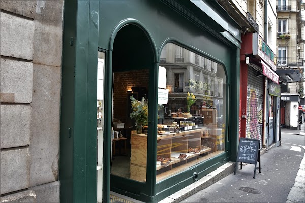 Komorebi Café/Pâtisserie