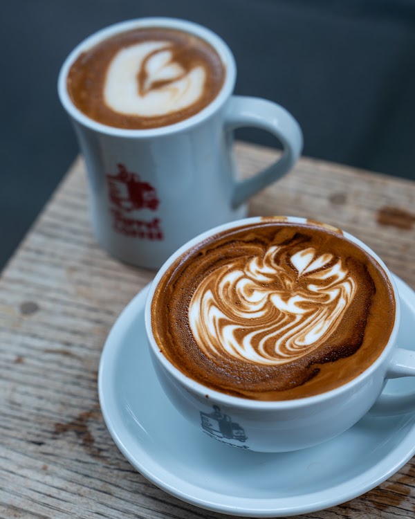 Turret Coffee Tsukiji 3