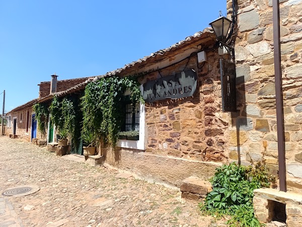 Restaurante Casa Juan Andrés 2