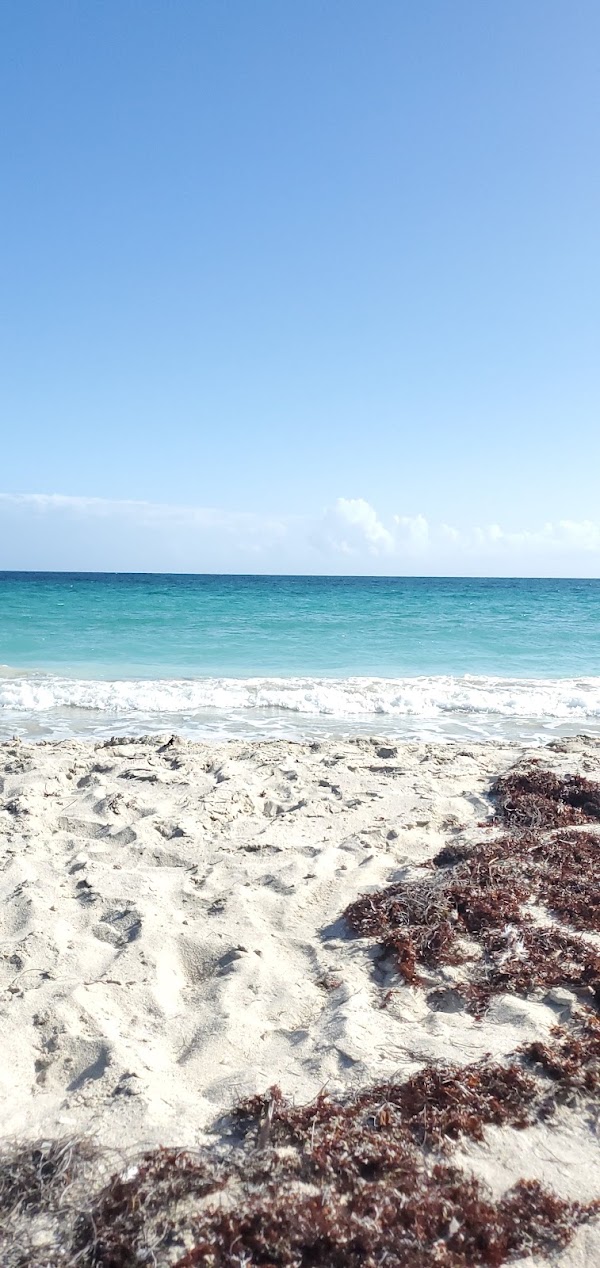 Playa La Chiva 2
