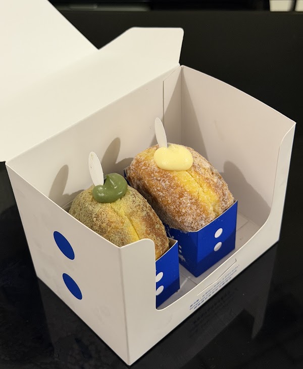 Daykey Donut Uptown