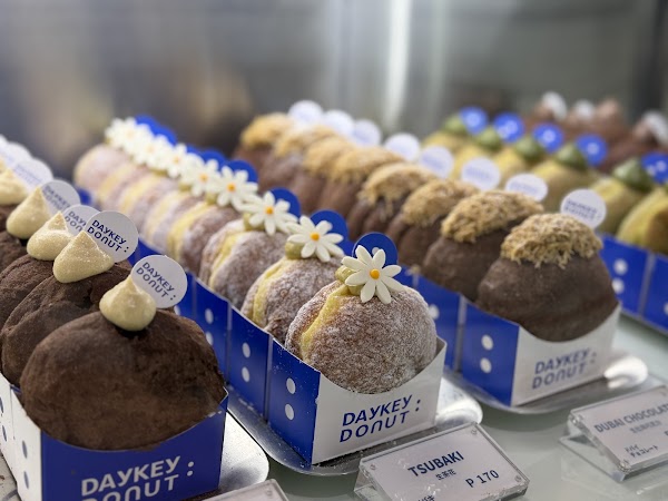 Daykey Donut Uptown 5