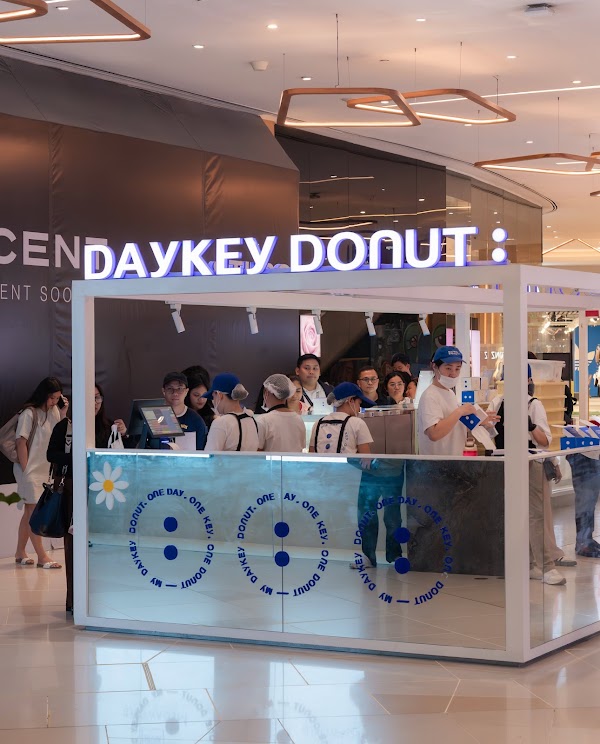 Daykey Donut Uptown 2