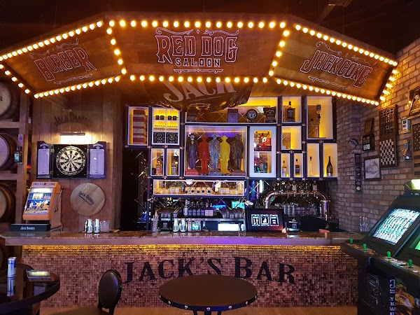 Jacks bar 1