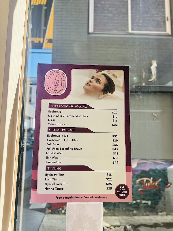 The Brow Point- Prahran's new favourite brow bar 4