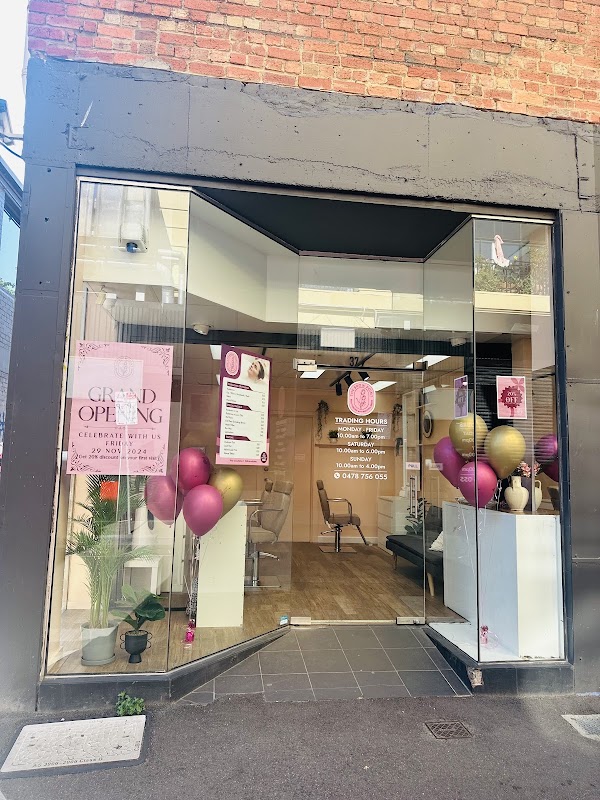 The Brow Point- Prahran's new favourite brow bar 3
