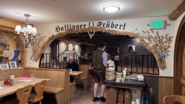Andreas Keller Restaurant