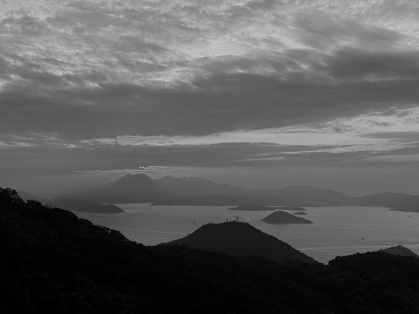 爐峰峽電力分站