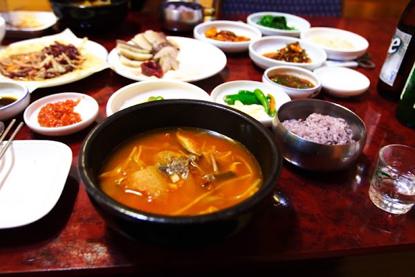 고래막집 1