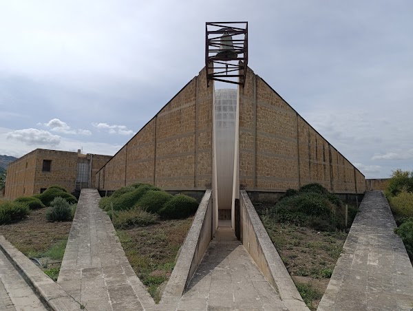 Chiesa Madre - Ludovico Quaroni (1970-1985) 5