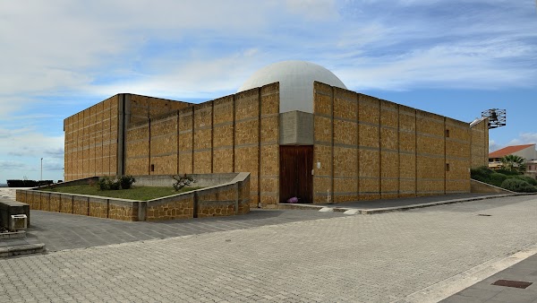 Chiesa Madre - Ludovico Quaroni (1970-1985) 4