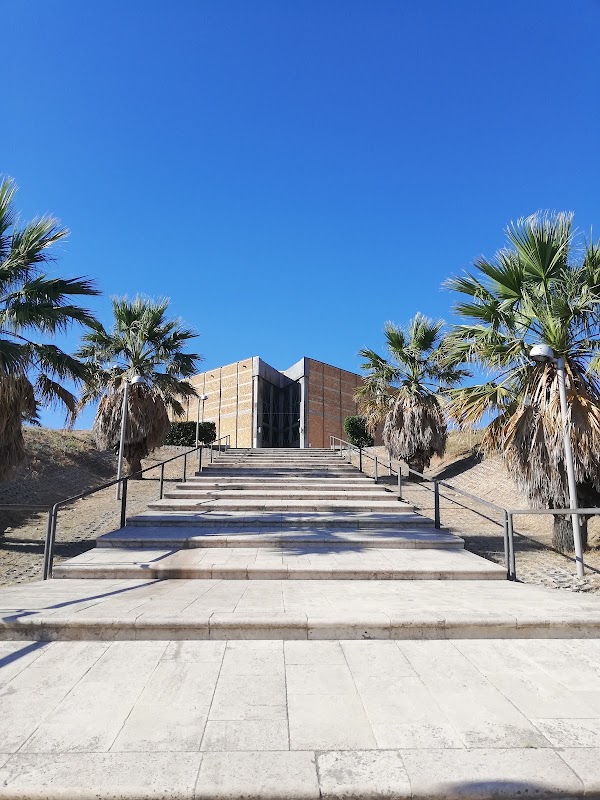 Chiesa Madre - Ludovico Quaroni (1970-1985) 2