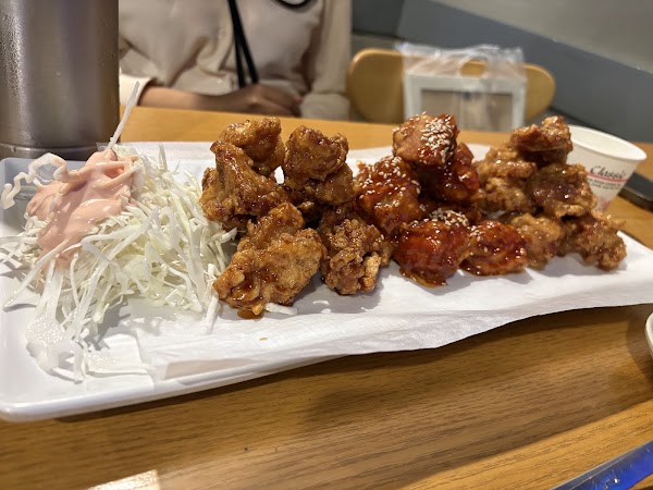 Chicken Baengi 5