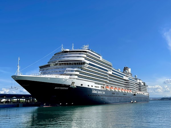 San Juan Cruise Port Terminal 5