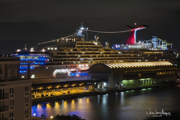 San Juan Cruise Port Terminal 2