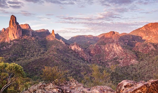 Warrumbungle National Park