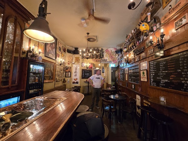 Cafe Gollem Amstelstraat 5