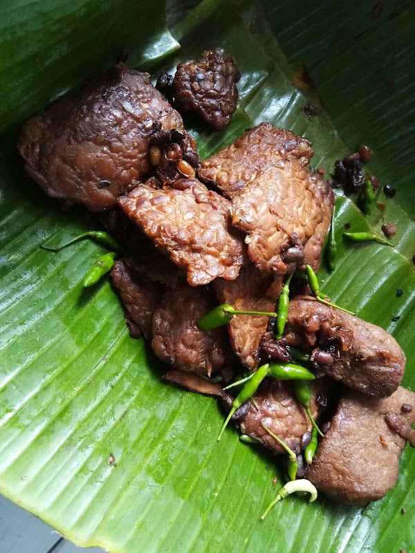 Jenang Pasar Bringharjo Bu Darmini