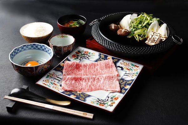 WAGYU SUKIYAKI 極〜GOKU〜 奈良公園 NaraPark 5