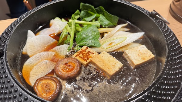 WAGYU SUKIYAKI 極〜GOKU〜 奈良公園 NaraPark 4