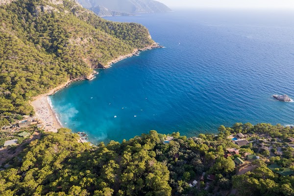 Kabak Beach