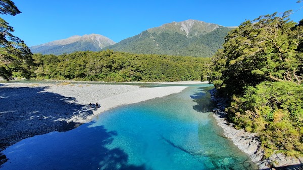 Mount Aspiring National Park 5