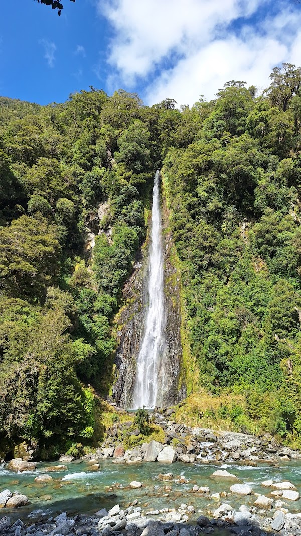 Mount Aspiring National Park 4