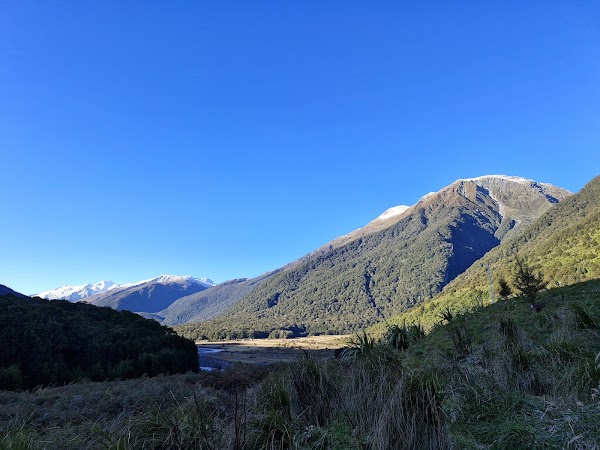 Mount Aspiring National Park 3