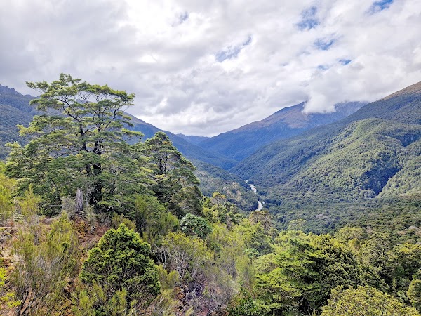 Mount Aspiring National Park 2
