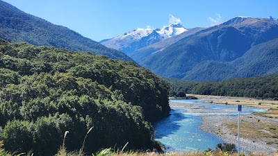 Mount Aspiring National Park 2