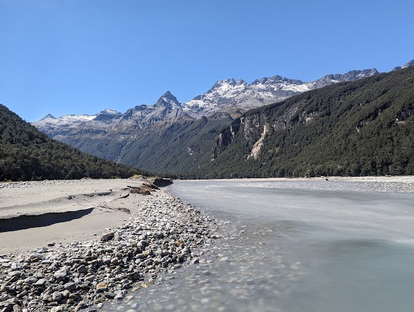 Mount Aspiring National Park 1