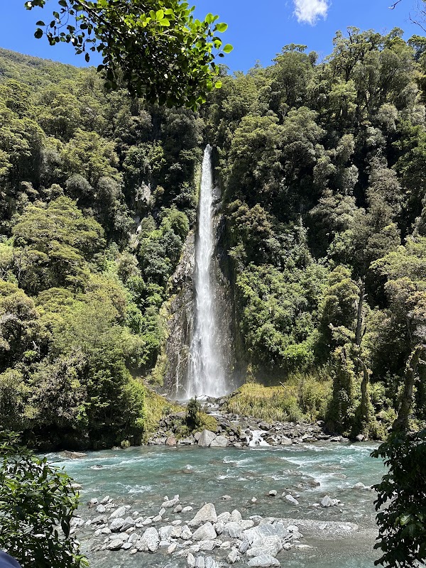 Mount Aspiring National Park 4