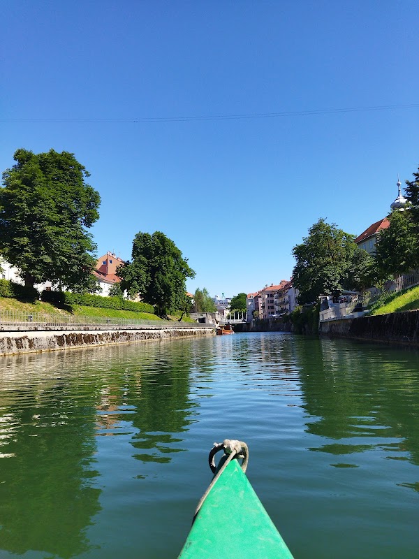 Kajak kanu klub Ljubljana 5