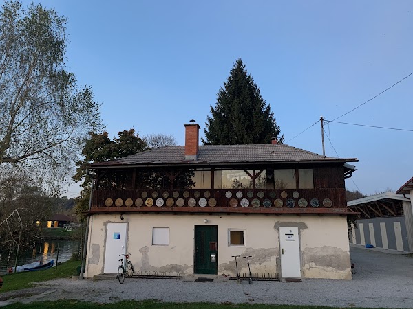 Kajak kanu klub Ljubljana 3