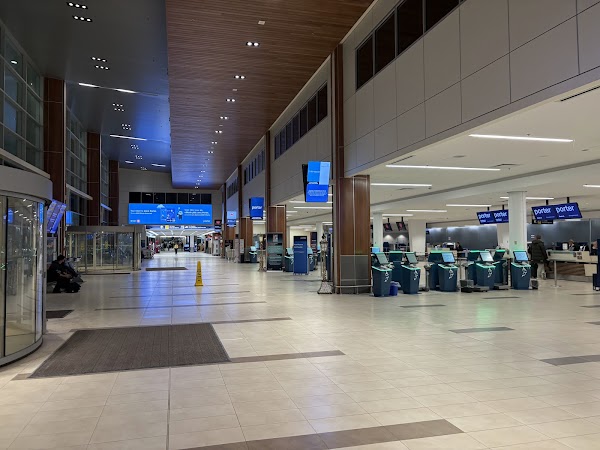 Halifax Stanfield International Airport 5