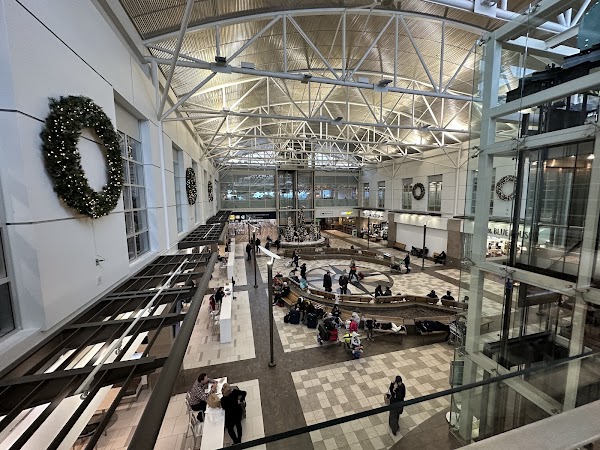 Halifax Stanfield International Airport 3