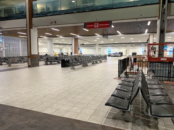 Halifax Stanfield International Airport 2