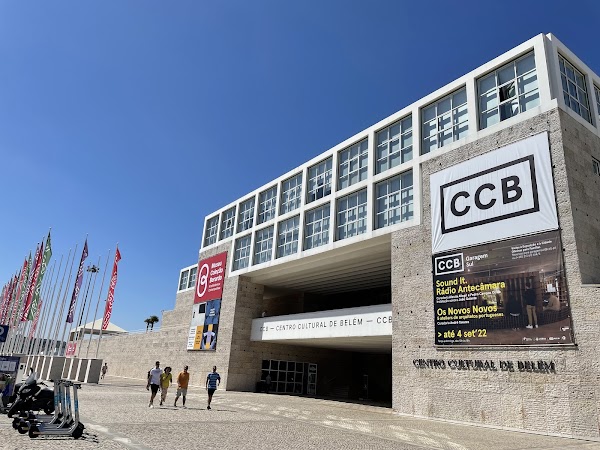 Centro Cultural de Belém 4