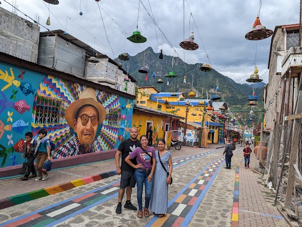 San Juan La Laguna 4