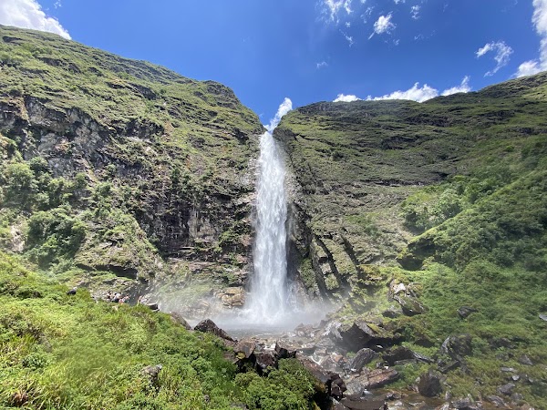 Parque Nacional da Serra da Canastra