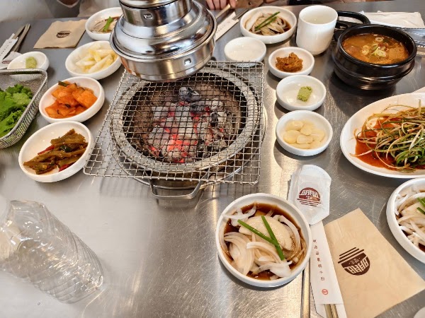 명호마농갈비 본점 (The best grilled Korean beef) 3