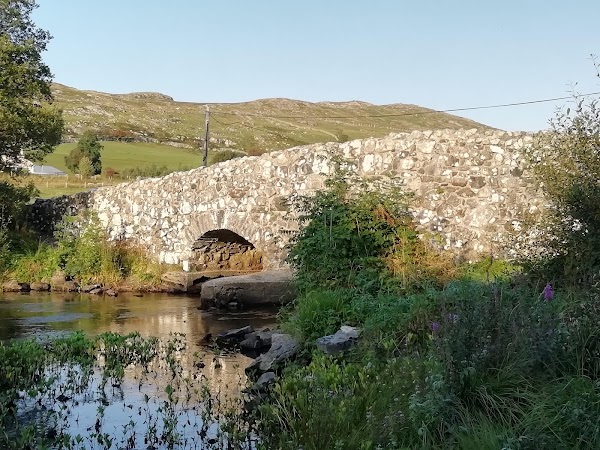 Quiet Man Bridge