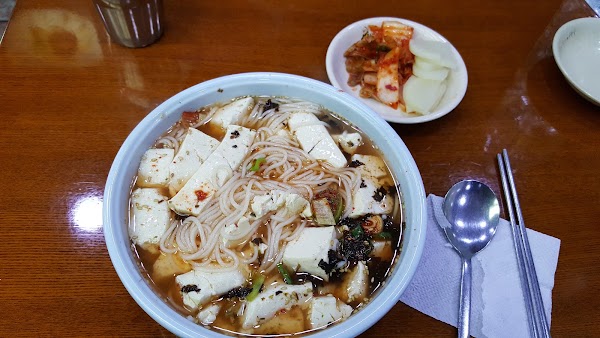 Myeongdong Grandmother Noodles 5