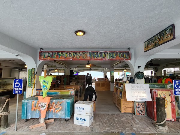 Lazy Days Restaurant