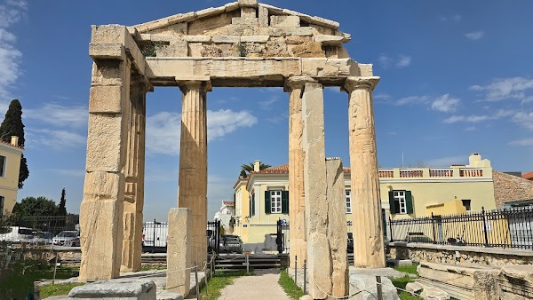 Roman Forum of Athens (Roman Agora)