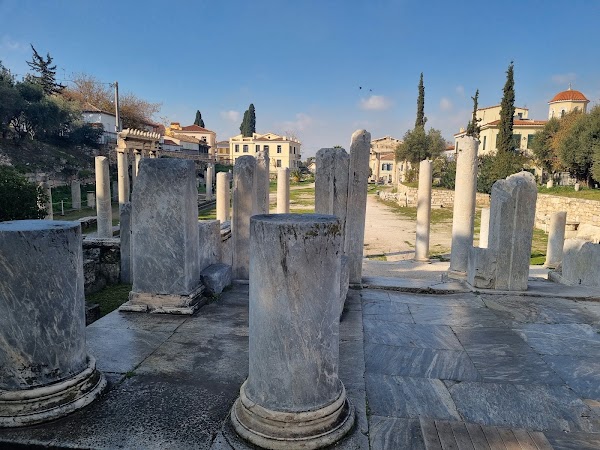 Roman Forum of Athens (Roman Agora) 5