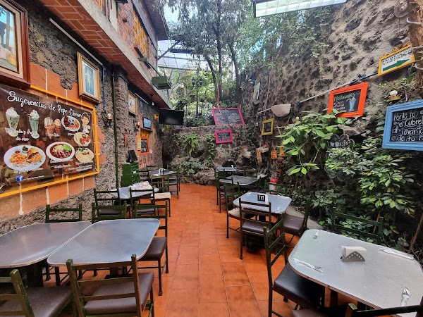 La Casa De Pepe Churro