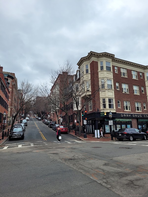 Charles Street